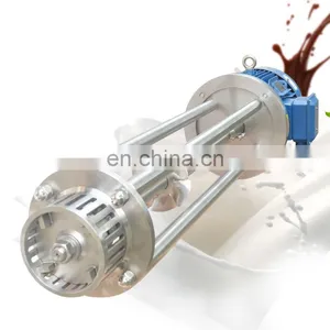 Homogenizer Mixer/batch Mixer thumbnail-1