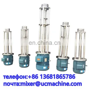 High Shear In-Line Mixer thumbnail-5