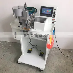 Quality Stainless Steel Automatic Setting Bead Machine for Garment thumbnail-4