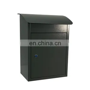 Modern Parcel Delivery Box Factory Direct Drop Box With Security Lock Smart Drop Box thumbnail-4