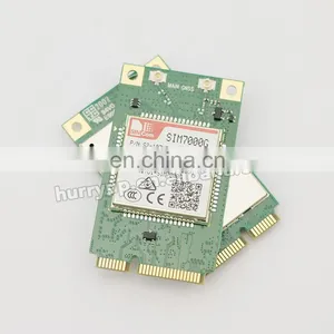 SIMCOM SIM7000A SIM7000E SIM7000G 4G Module LTE IoT NB-IoT LPWA Module thumbnail-3