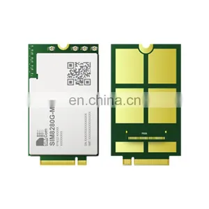 4Gbps/1Gbps Multi-Band 5G NR/LTE-FDD/LTE-TDD/HSPA+ 5G Module SIMCom SIM8280G-M2 SIM8280G thumbnail-1