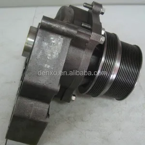 3684449, 3683652 Water Pump With Pulley for Cummin s ISX Engine thumbnail-1