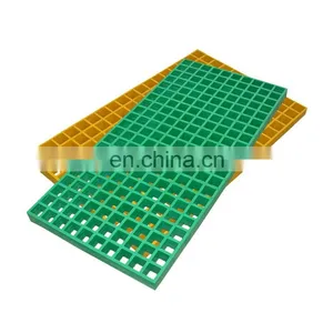 Micro Mesh Frp Grating Borden Grating Frp Bar Grate thumbnail-1