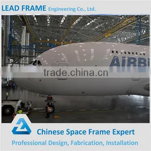Reasonable Price Arched Steel Hangar thumbnail-2