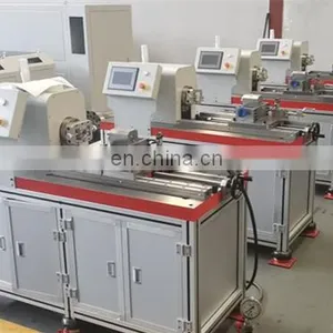Computer Controlled Electro-hydraulic Servo Torsion Fatigue Testing Machine thumbnail-2