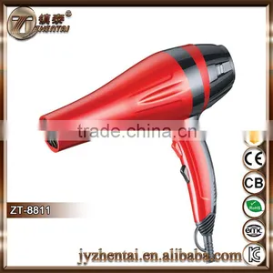 ZT-8811 Hair Dryer Brand New Hot Sale Cheap Price Top Quality Hair Dryer thumbnail-2