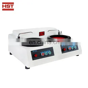 MP-2B Diameter 200mm 250mm Metallographic Equipment Electronic Grinding Polishing Machine thumbnail-4