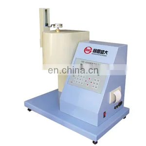 MXNR-400B Digital Display MFI MFR Melt Flow Rate Tester thumbnail-2