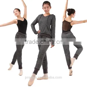 Women's Leisure Dance Pants, Yoga Pants, Dance Warm up thumbnail-1