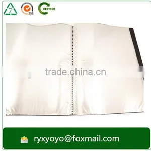 High Quality pp Clear Hard Plastic Pocket File Folder a4 Display Presentation Folder thumbnail-3