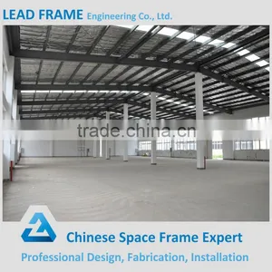 Prefab Steel Structure Workshop From China thumbnail-5