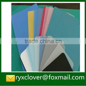 High Quality Factory Transparent Colored pp Plastic Sheets thumbnail-4