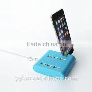 2015 New Design Universal Travel Adapter With Usb Charger UK/US/AU/EU thumbnail-6