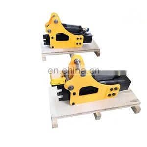 High Quality Korean Hydraulic Breaker Parts, Seal Kit, Chisel, Cylinder, Front Head, Ring Bush thumbnail-4