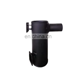 Diesel Engine Part Muffler 14515761 Apply to Excavator EC290BLC Muffler thumbnail-1