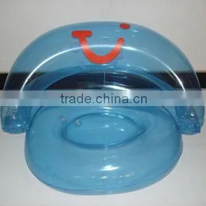 Fashion Transparent Pvc Inflatable Sofa thumbnail-1