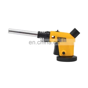 Flammenpistole, Butangasbrenner, Gasbrenner thumbnail-1