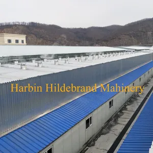 Energy Saving Steam China Wood Drying Kiln, Drying Kilns for Sale thumbnail-4