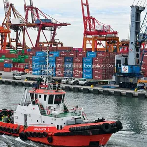LCL ,FCL Sea Shipping To, SEMARANG, Jakarta ,Indonesia From China Guangzhou ,Shenzhen,Xiamen,Ningbo,Shanghai, Nanjing Port, Xingang, Dalian thumbnail-1