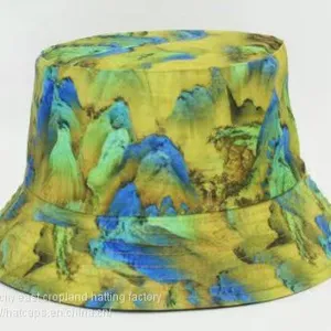 Fisherman Hat Afghanistan, Iraq, Iran, Syria, Jordan, Lebanon, Israel, Palestine, thumbnail-2