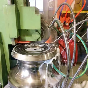 HF Welded High Tensile Steel Pipe Tube Profile Line thumbnail-1