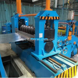 Double Slitter Stand High Precision High Speed Coil Slitting Machine thumbnail-3