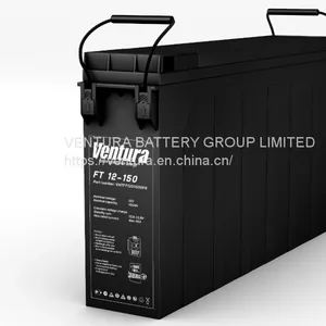 VENTURA FT 12-100 12V100Ah VENTURA BATTERY thumbnail-2
