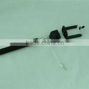 Z07 5S New Design Monopod Selfie Stick With Bluetooth Remote Shutter With Low Price thumbnail-3