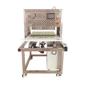 Automatic Sandwiches Triple Sandwich Slicing Machine Food Cutting Equipment for Bakery Business thumbnail-1