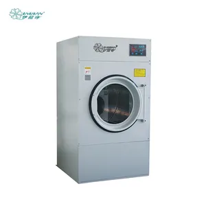 Best Price 120kg Industrial Hospital Laundry Tumble Dryer Drying Machine for Sale thumbnail-2