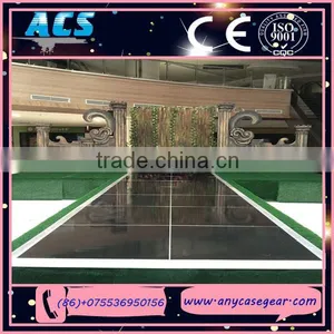2015 ACS Popular Wooden Dance Floor Portable Dance Floor for Banquet thumbnail-1