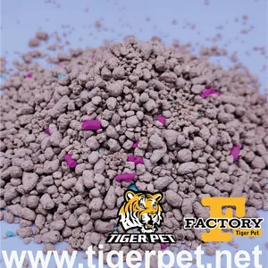 Fast and Hard Clumping Bentonite Cat Litter thumbnail-4