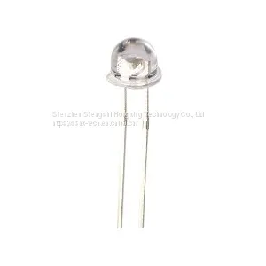 Lamp 4.8mm Round Colored Led thumbnail-1