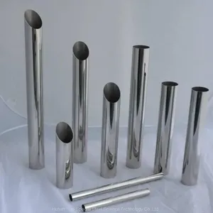Customized Different Shapes Stainless Steel Shaped Pipe Seamless Profile Pipes Quotation thumbnail-2