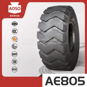 Wholesale Semi Truck Full Steel Reinforced Radial Tube Tyre Dump Truck Tipper TBR Mining Tyre Tire thumbnail-1