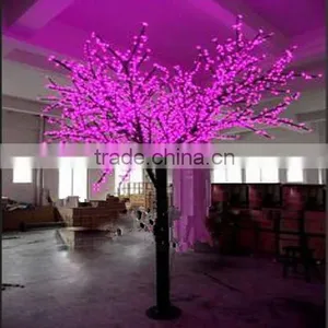 Outdoor/indoor Mini Led Tree Led Cherry Tree/led Cherry Blossom Tree Light thumbnail-1