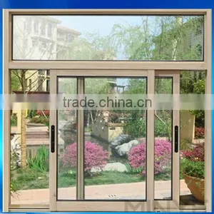 Aluminium Alloy Triple Glazed Windows for Container Houses thumbnail-1