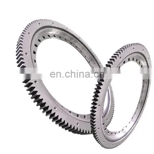 Factory Customized China Hot Sale Slewing Rings Bearings Turntable Bearing thumbnail-1