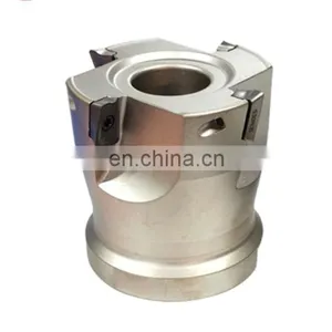 Customized Right Angle R390 Indexable Shoulder Face Milling Cutter Head thumbnail-2