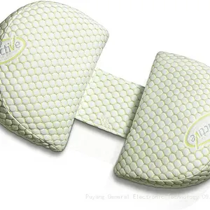 Pregnancy Pillow, Pregnancy Body Pillow for Sleeping，Luxury Maternity Pillow Support for Pregnant Women, Pregnancy Must Haves, Side Sleeper Pillows thumbnail-1
