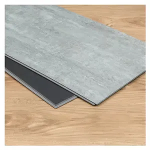 Stone Look Marble Look Vinyl 4-8 Mm Tiles And Marbles Spc Flooring Vinyl Flooring thumbnail-3