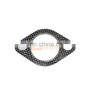 China Heavy Truck Sinotruk Howo T5G T7H TX Truck Spare Parts 430-1008050 Yuchai Intake Manifold Gasket thumbnail-3