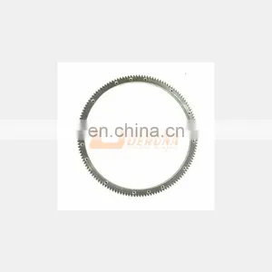 SINOTRUK HOWO Heavy Truck Engine Spare Parts Flywheel Ring Gear (VG2600020208) thumbnail-1