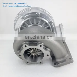 K365 Turbo 53369706500 0070964199 0070963799 53369886500 MTU Industrial Gen Set With 12V2000G62, 12V2000TDG62 Engine thumbnail-4