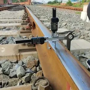 Rail Profile Wear and Switch Rail Wear Measuring Gauge thumbnail-1