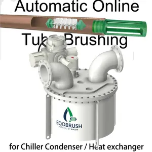 Industrial Cooling System Cleaning: EQOBRUSH Ensures Optimal Heat Transfer thumbnail-3