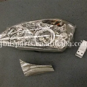 China Bus Parts & Accessories 3714-00241 ZK6129HR ZK6129H Truck Led Head Lamp For Bus Front Light thumbnail-2