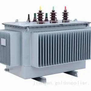 10kV Amorphous Alloy Power Transformer Capacity Range: 30 KVA - 2500 KVA thumbnail-1
