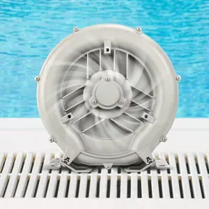 2200w Best Quality Three Phase Single Stage Side Channel Blower Air Vacuum Pump thumbnail-4